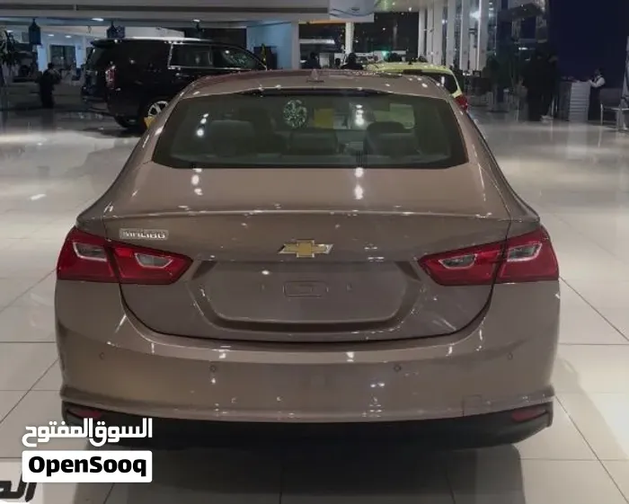Chevrolet Malibu 2018 photo 5