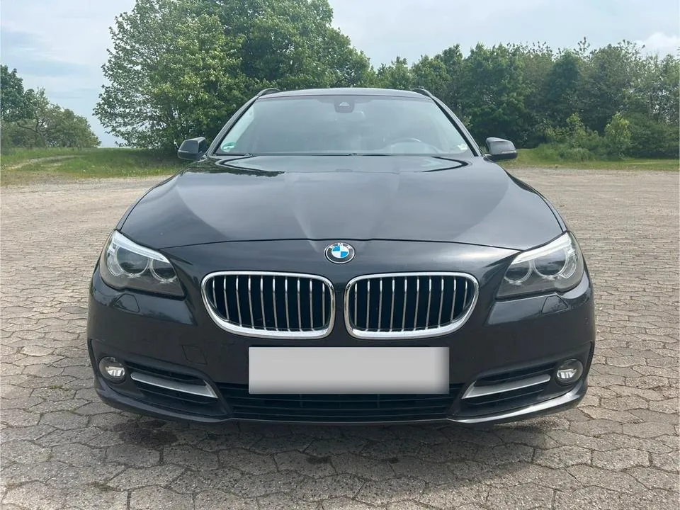 BMW 530D Touring A