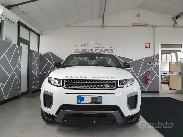Land Rover Range Rover Evoque 2016 photo 3