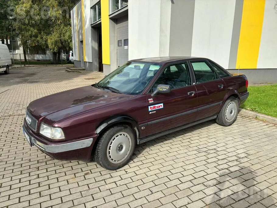 Audi 80