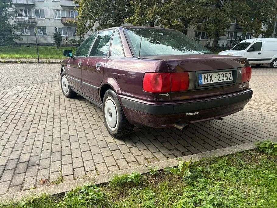 Audi 80 1992 photo 5