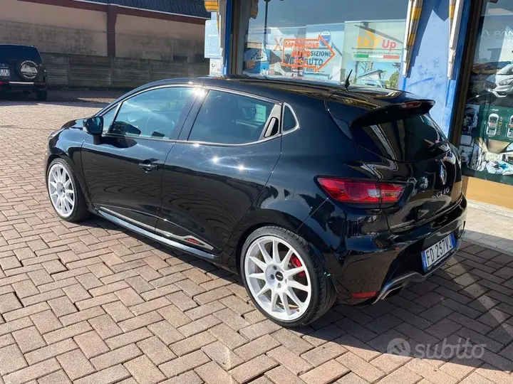 Renault Clio 2016 photo 3