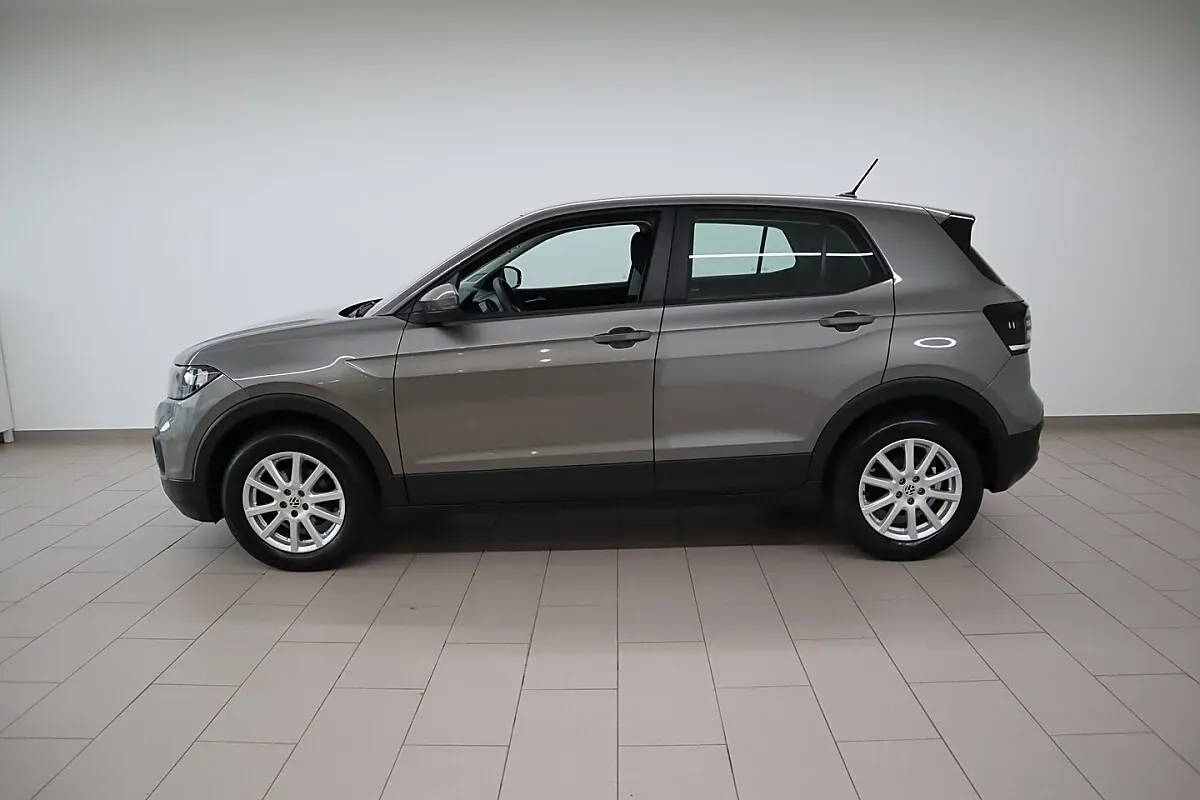 Volkswagen T-Cross 2021 photo 3
