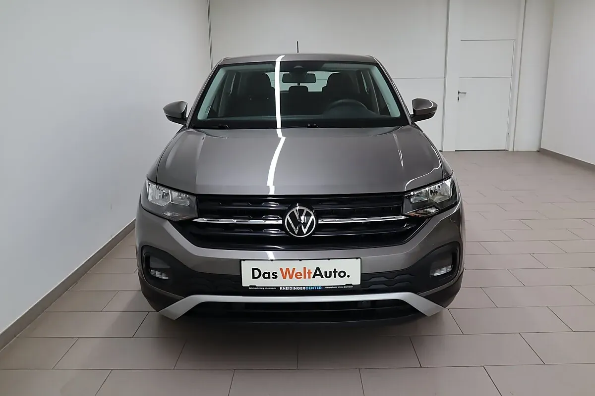Volkswagen T-Cross 2021 photo 2