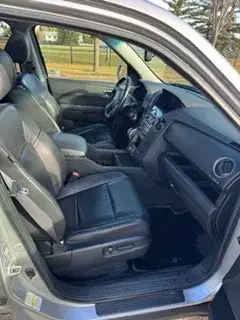 Honda Pilot 2012 photo 4