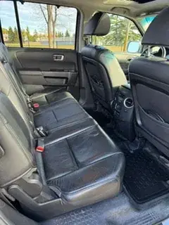 Honda Pilot 2012 photo 5