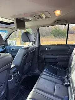 Honda Pilot 2012 photo 3