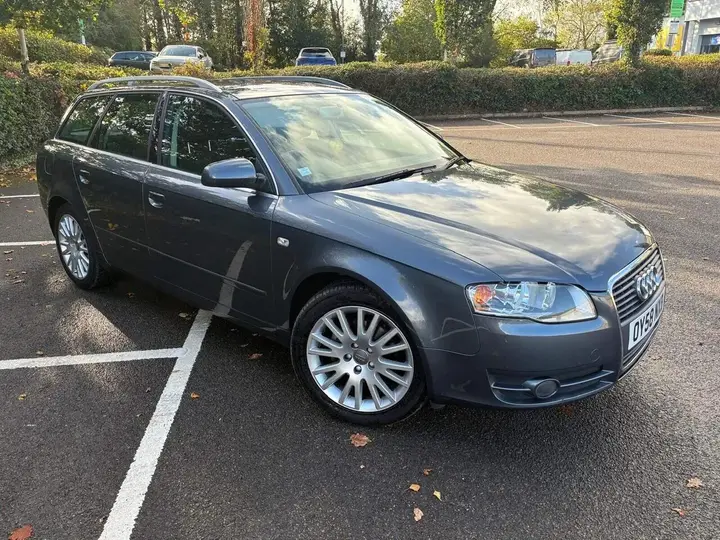 Audi A4 Avant