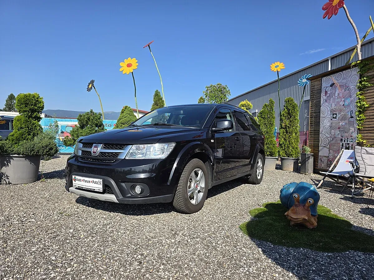 Fiat Freemont