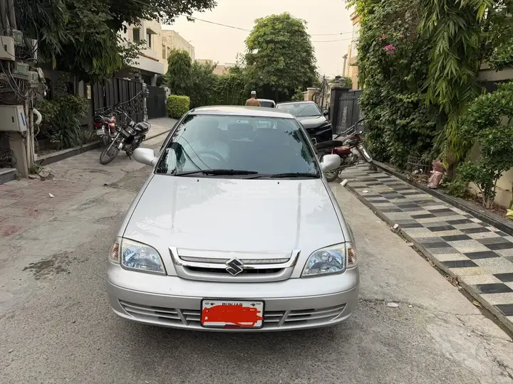 Suzuki Cultus