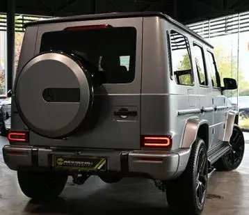 Mercedes-Benz G-Class 2024 photo 2