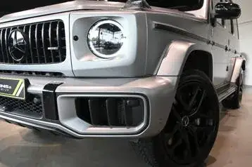 Mercedes-Benz G-Class 2024 photo 3