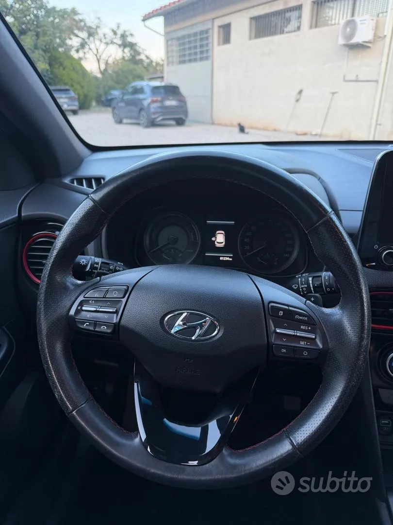 Hyundai Kona 2020 photo 5