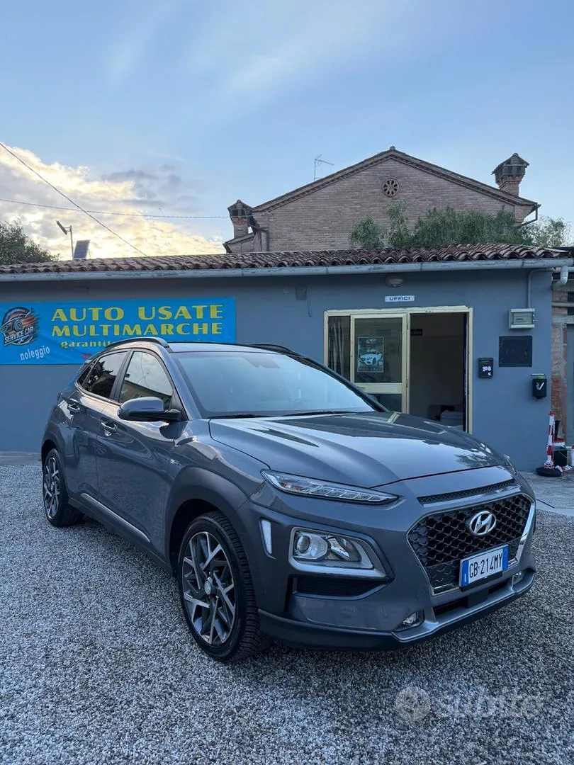 Hyundai Kona 2020 photo 3