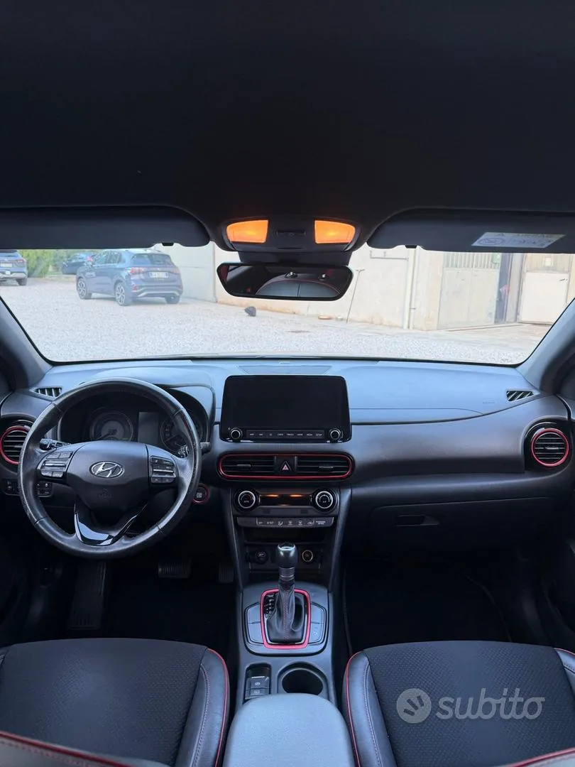 Hyundai Kona 2020 photo 4