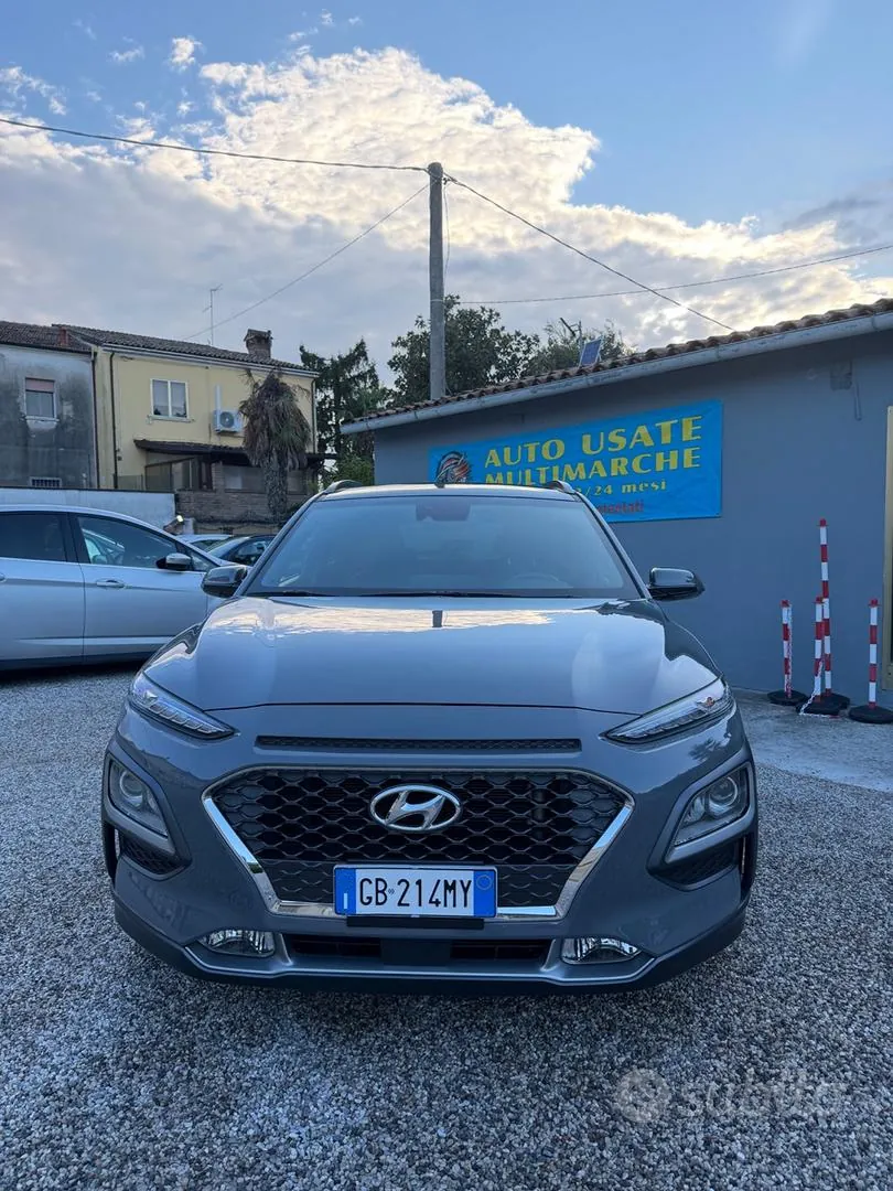 Hyundai Kona 2020 photo 2