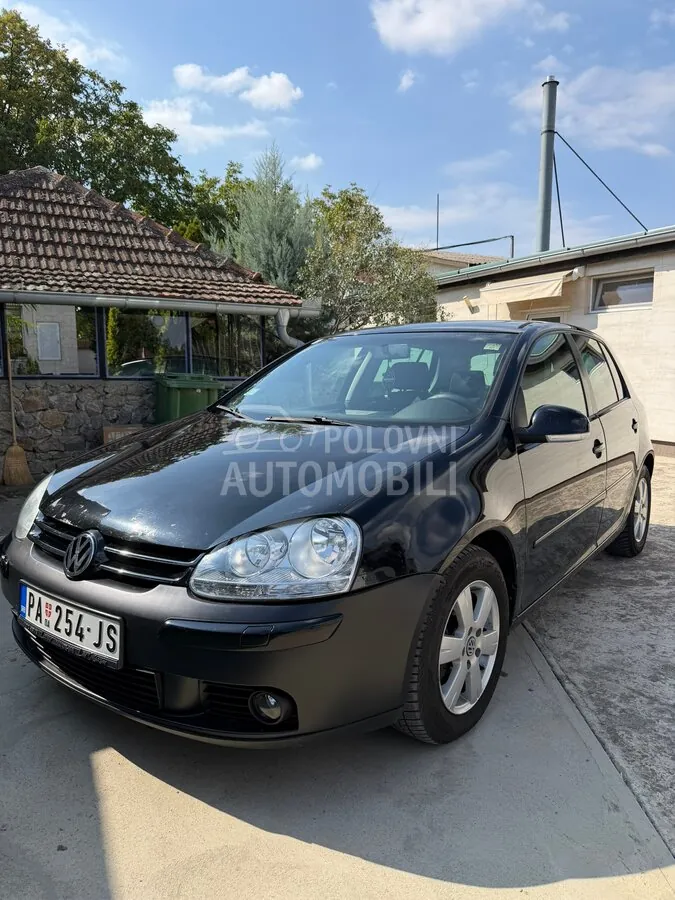 Volkswagen Golf 5 2006 photo 2