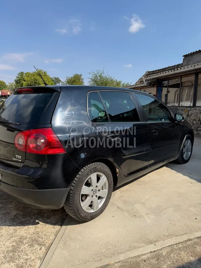 Volkswagen Golf 5 2006 photo 5