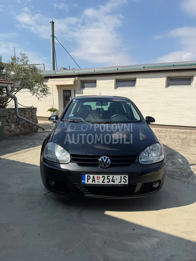 Volkswagen Golf 5