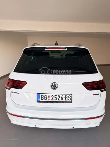 Volkswagen Tiguan 2020 photo 3