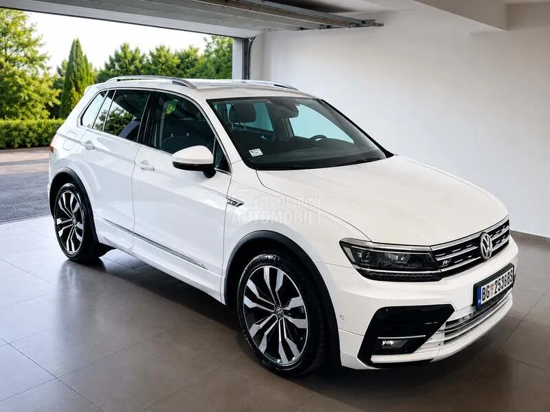 Volkswagen Tiguan 2020 photo 2