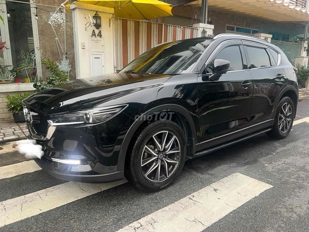 Mazda Cx-5 2018 photo 4