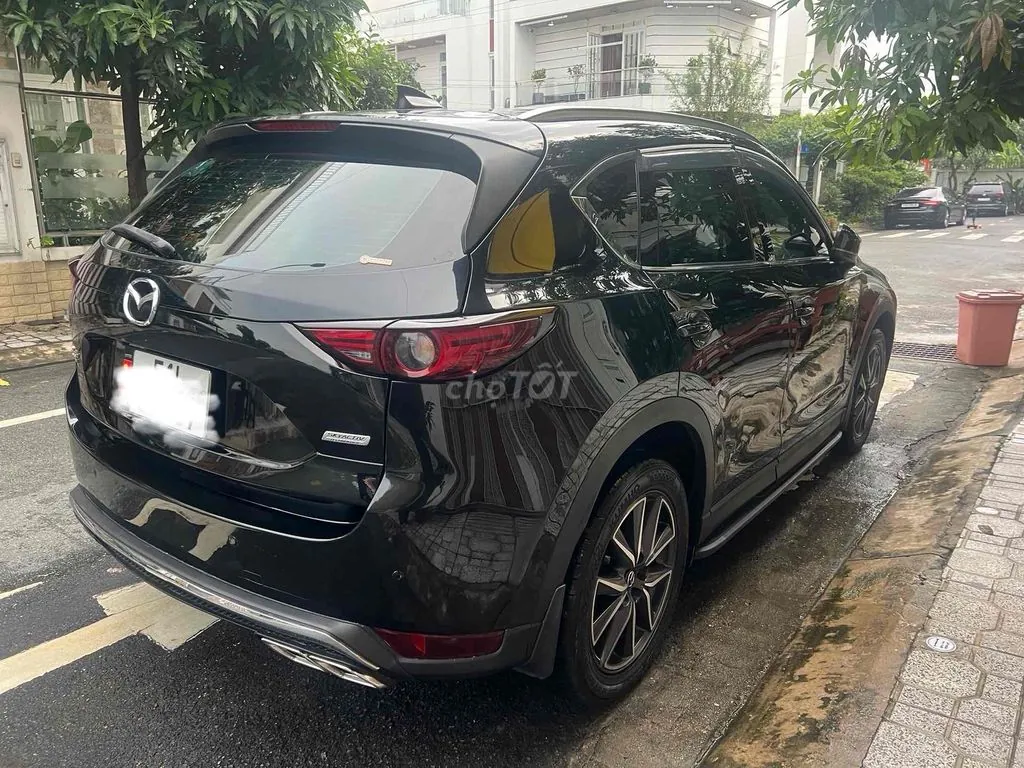 Mazda Cx-5 2018 photo 3