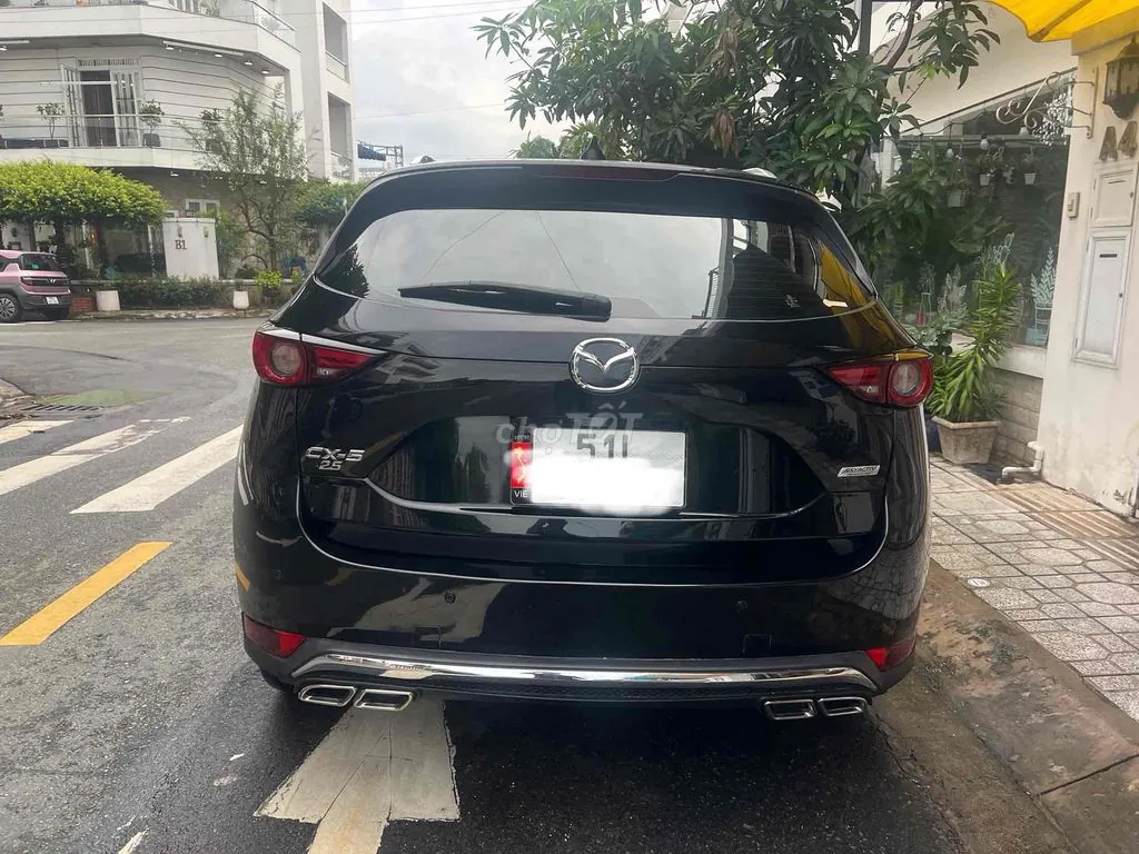 Mazda Cx-5 2018 photo 2
