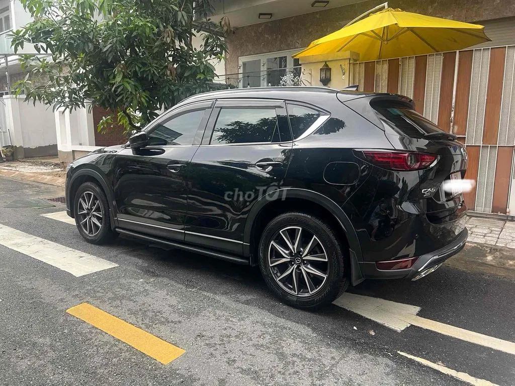 Mazda Cx-5 2018 photo 5