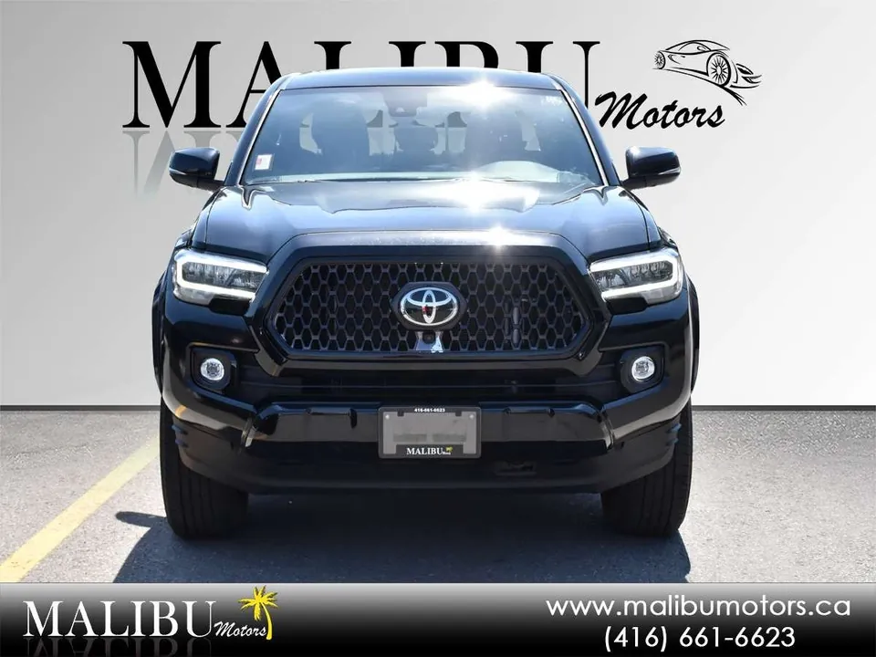 Toyota Tacoma 2021 photo 2