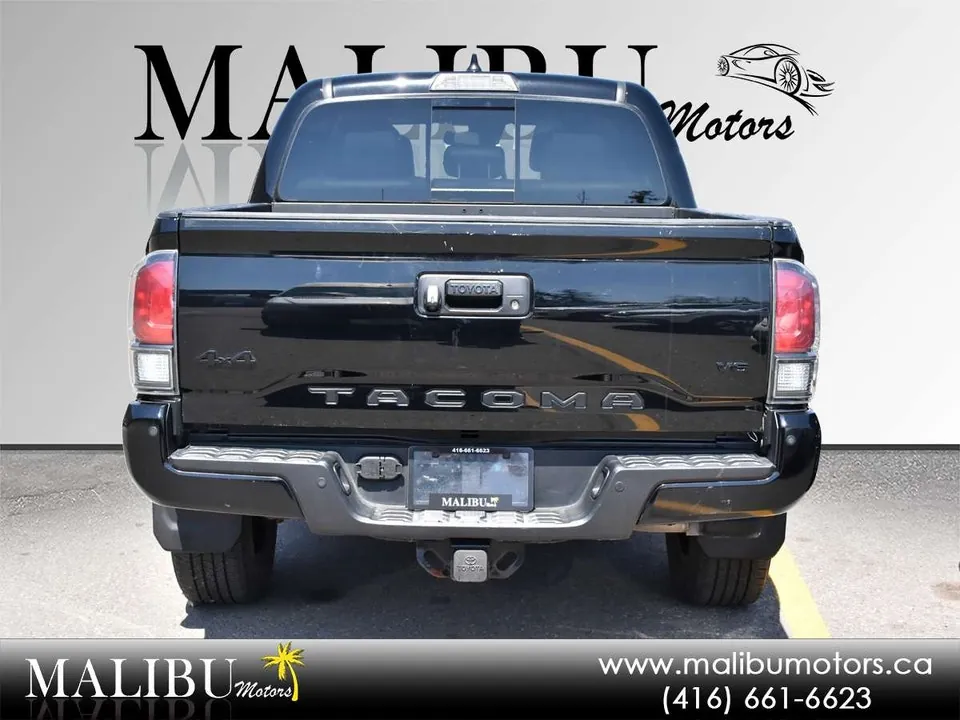 Toyota Tacoma 2021 photo 5
