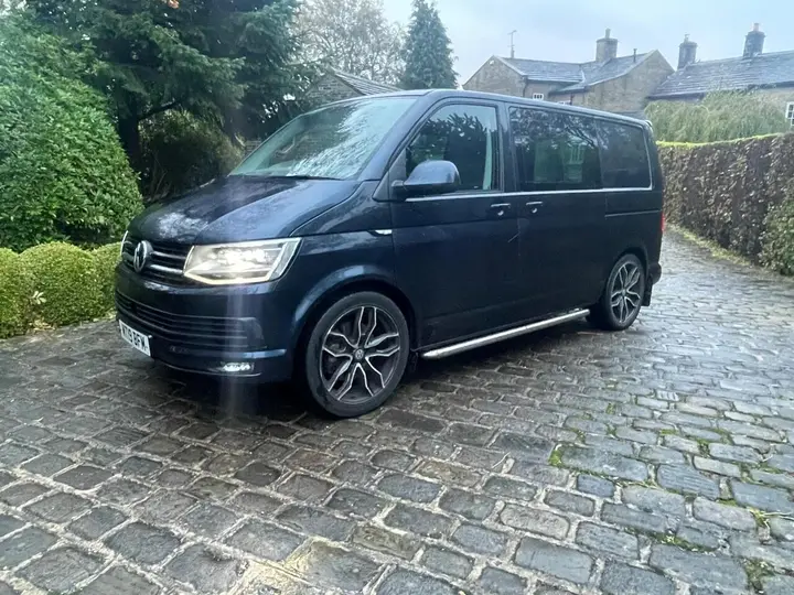 Volkswagen Transporter 2019 photo 4