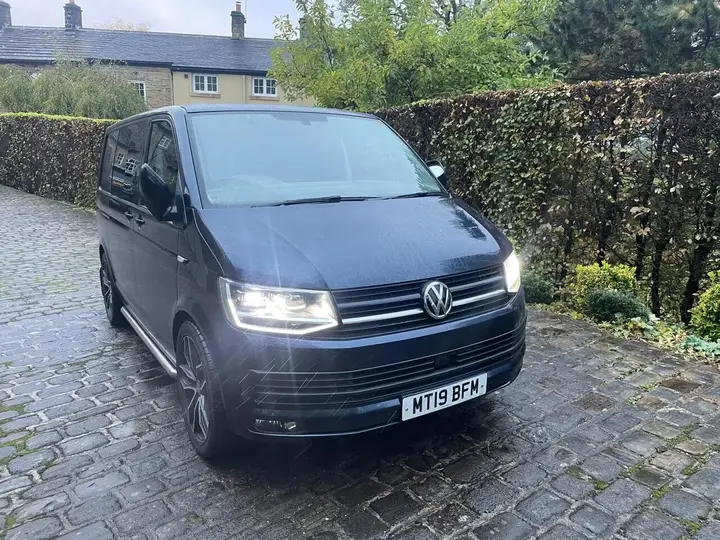 Volkswagen Transporter 2019 photo 3