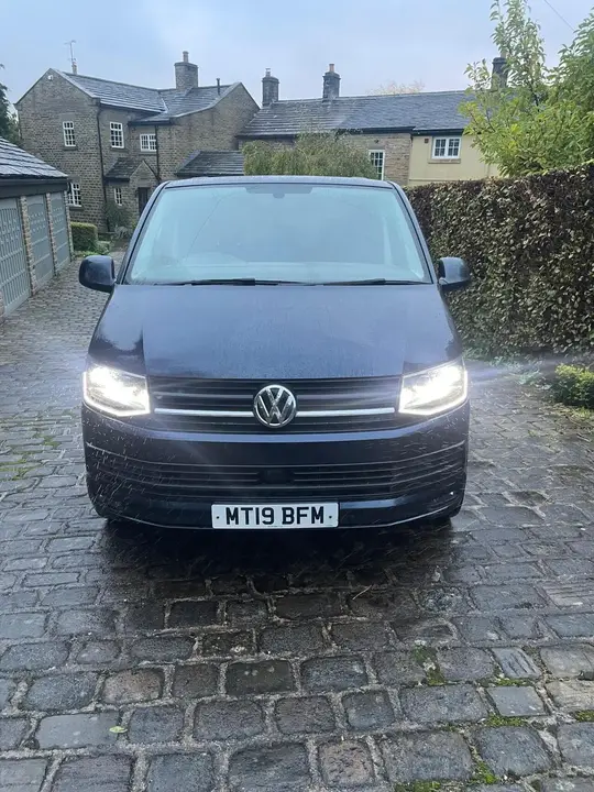 Volkswagen Transporter 2019 photo 5
