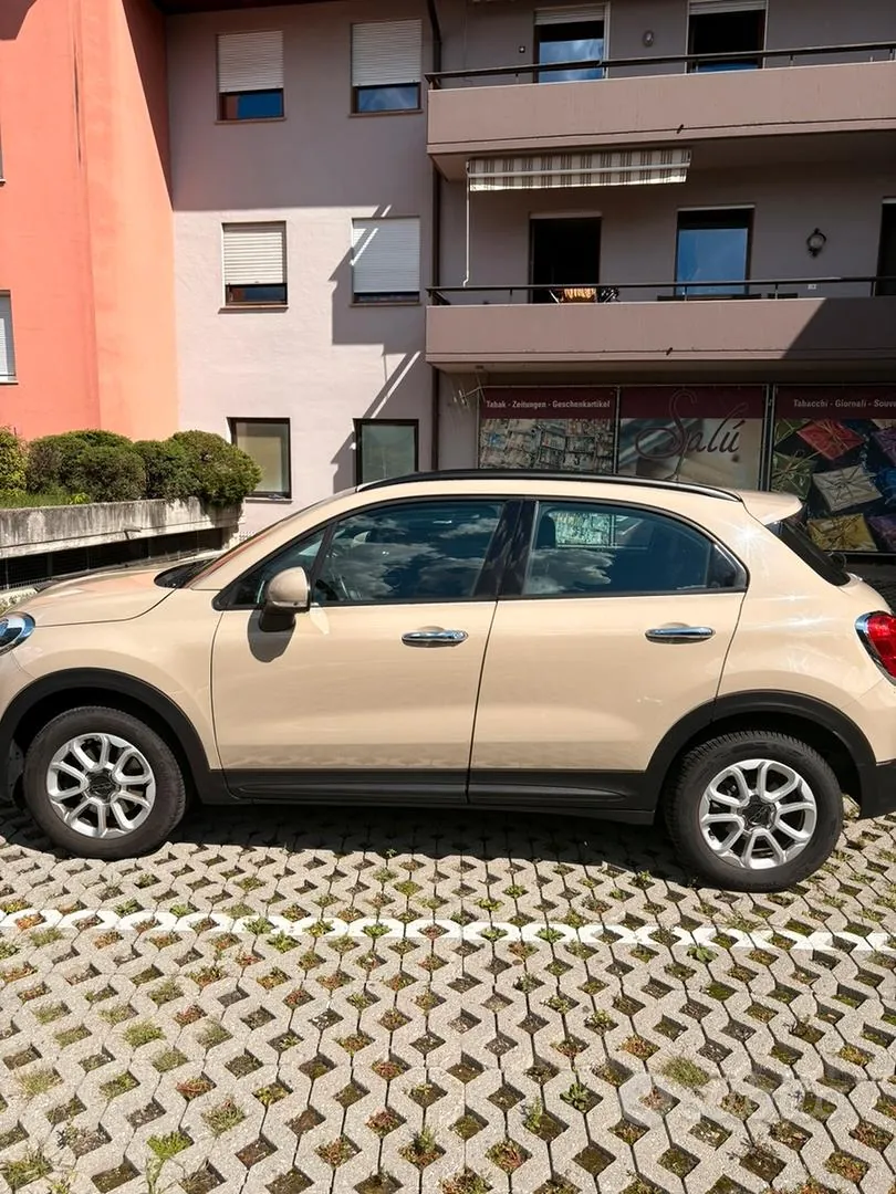 Fiat 500X 2017 photo 4