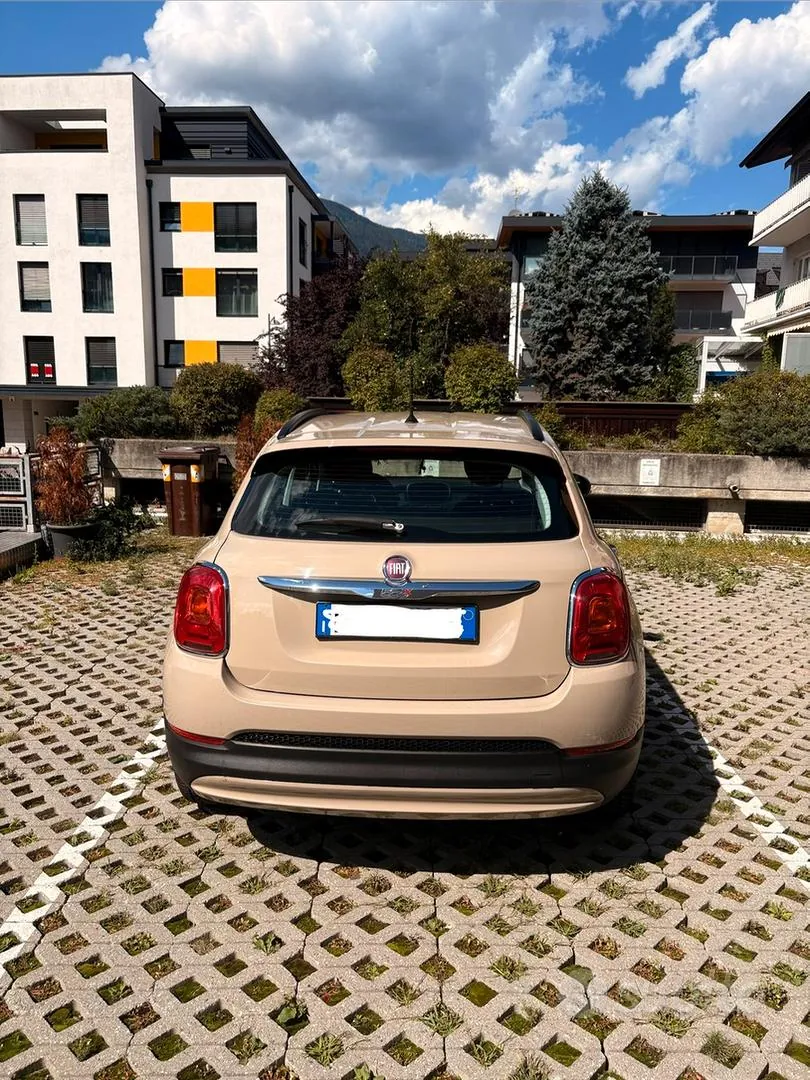 Fiat 500X 2017 photo 2