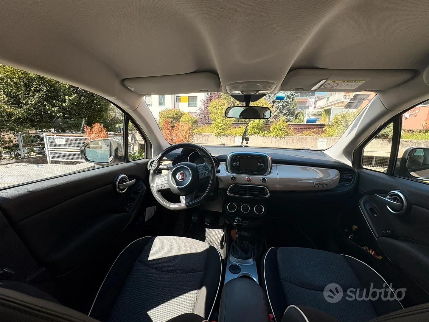 Fiat 500X 2017 photo 3