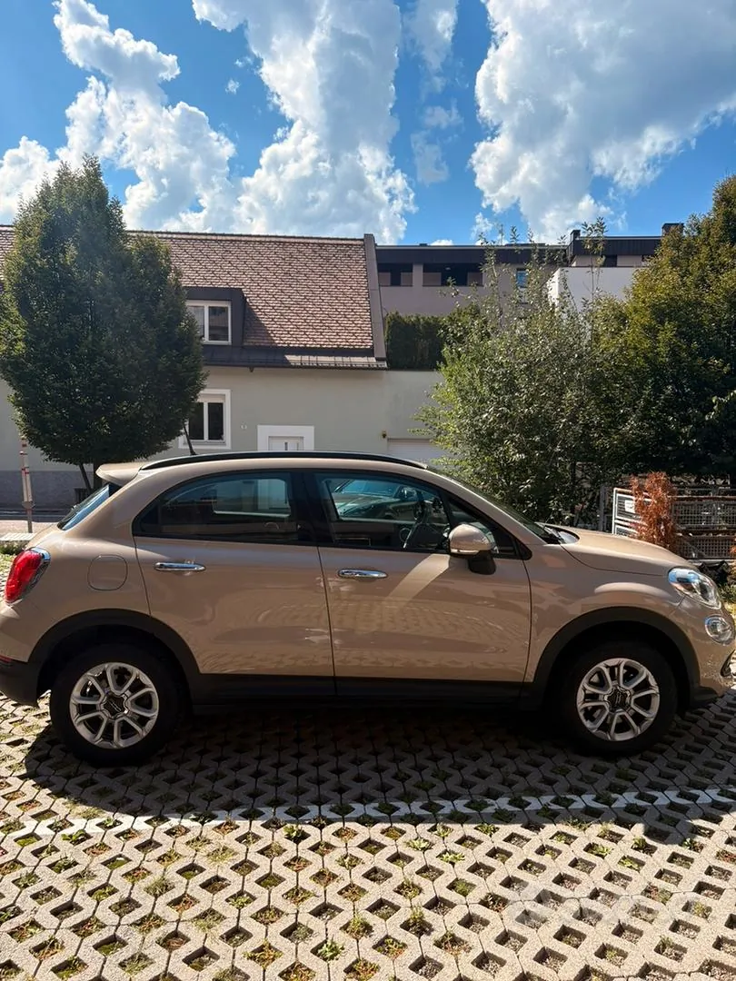 Fiat 500X 2017 photo 5