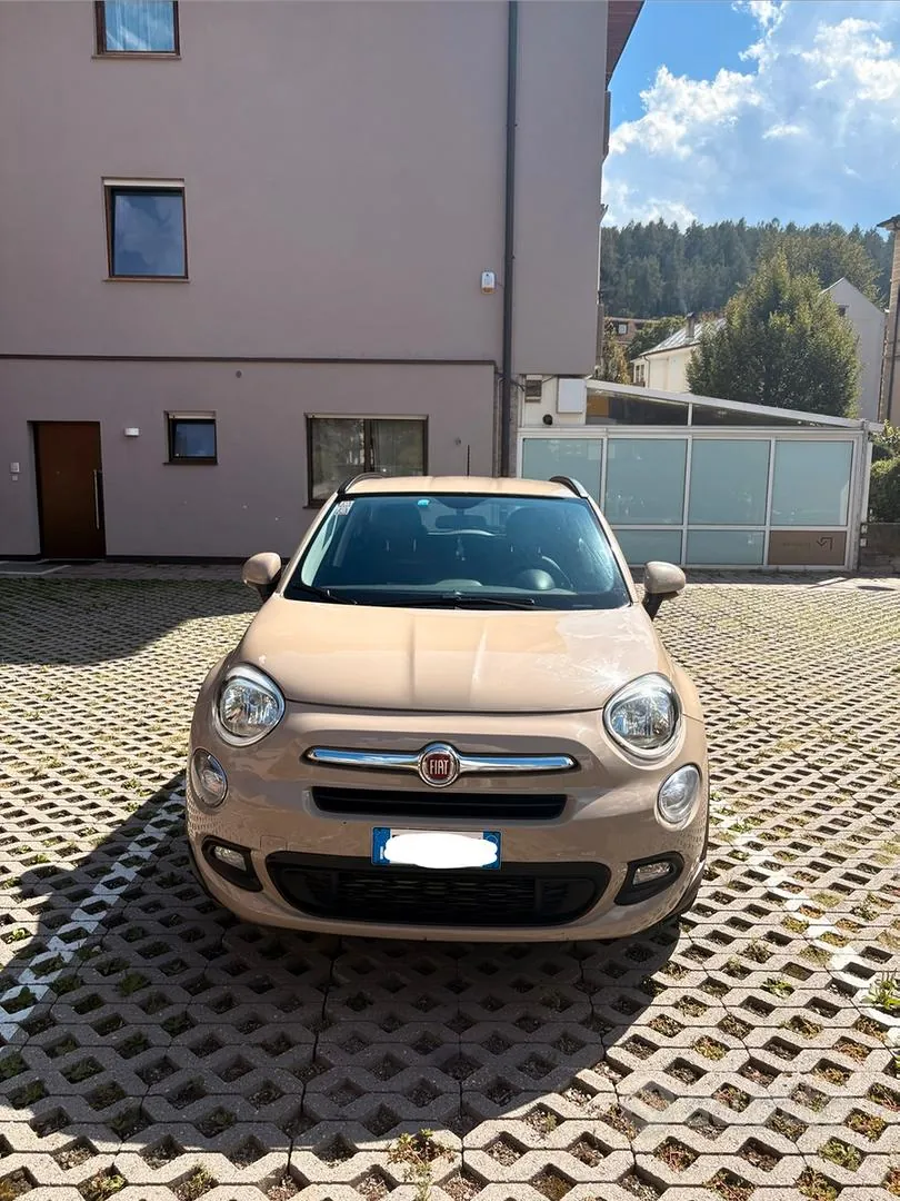 Fiat 500X