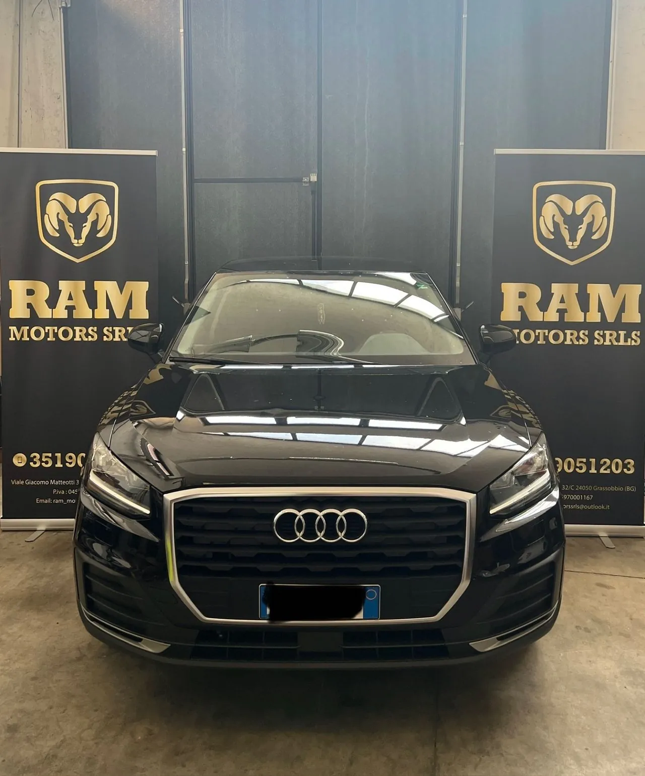 Audi Q2