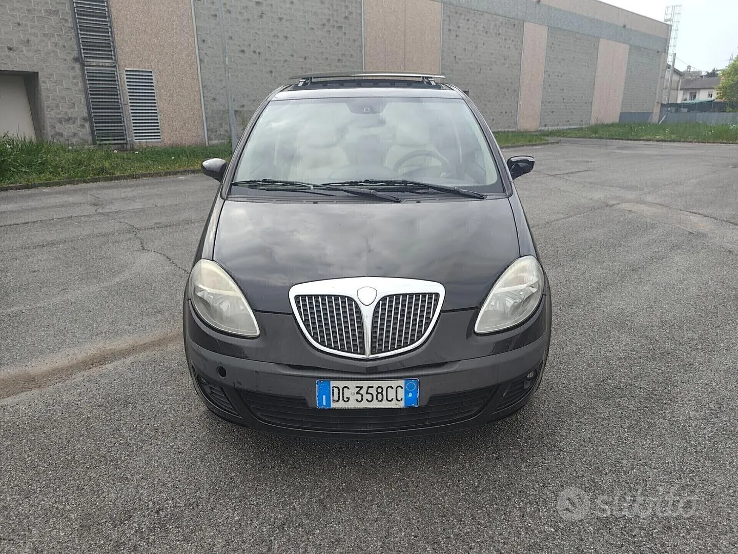Lancia Musa 2007 photo 2