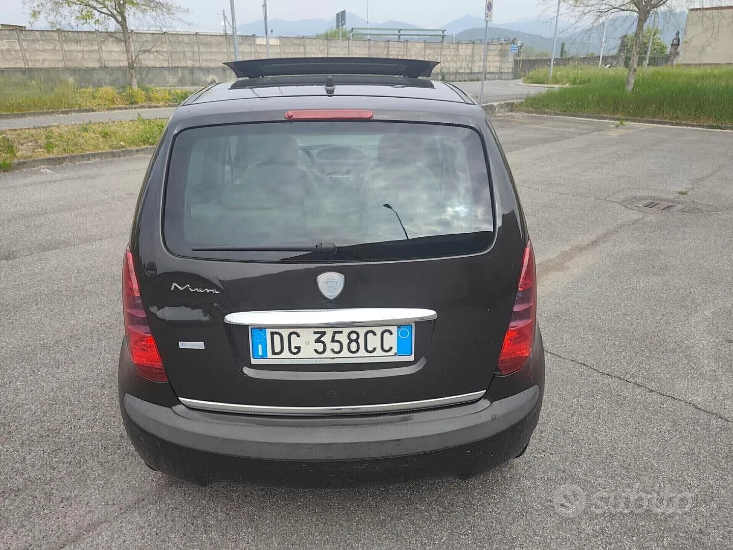 Lancia Musa 2007 photo 5