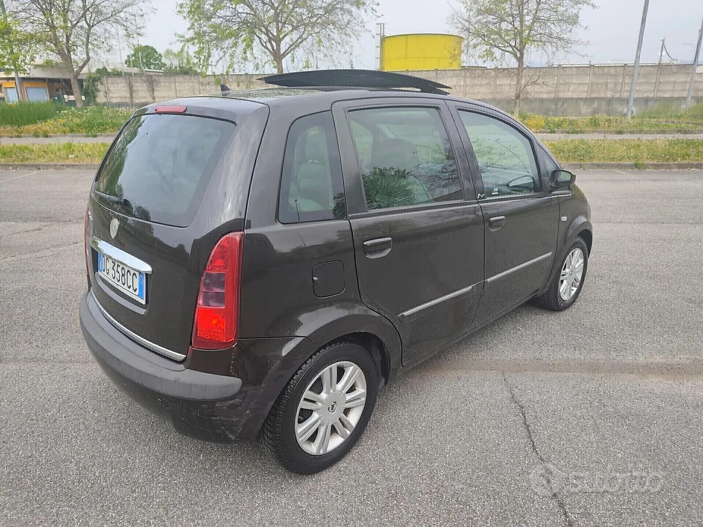 Lancia Musa 2007 photo 4