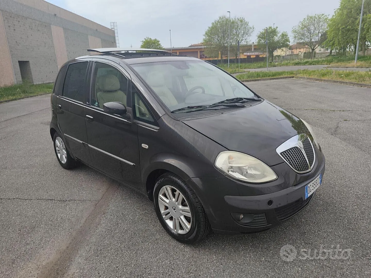 Lancia Musa 2007 photo 3
