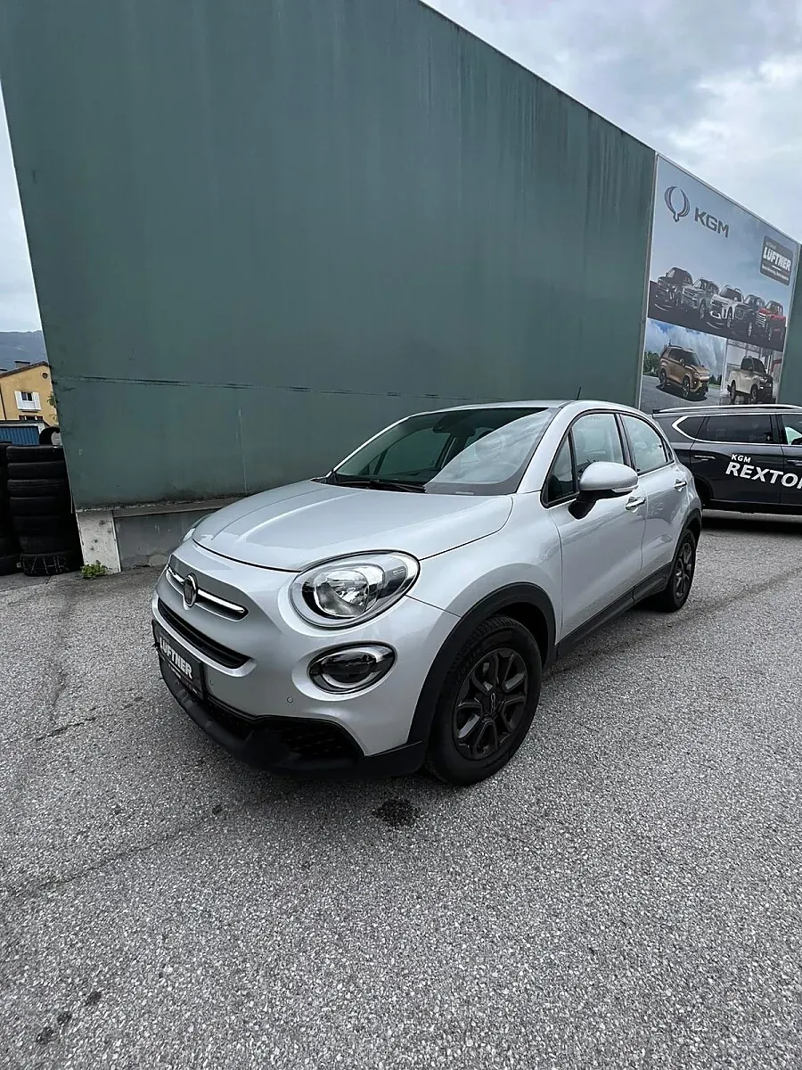 Fiat 500X 2021 photo 2