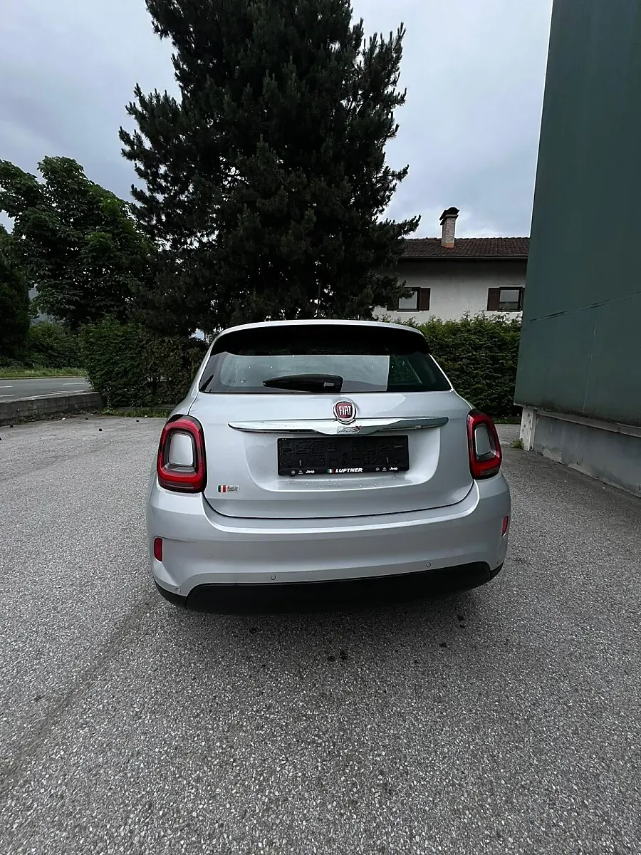 Fiat 500X 2021 photo 3