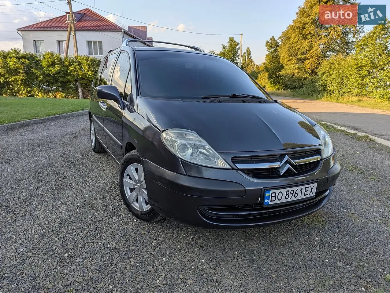Citroen C8 2005 photo 4