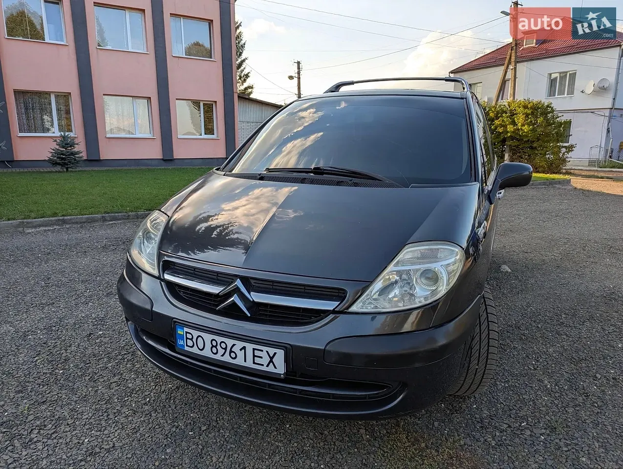 Citroen C8 2005 photo 3