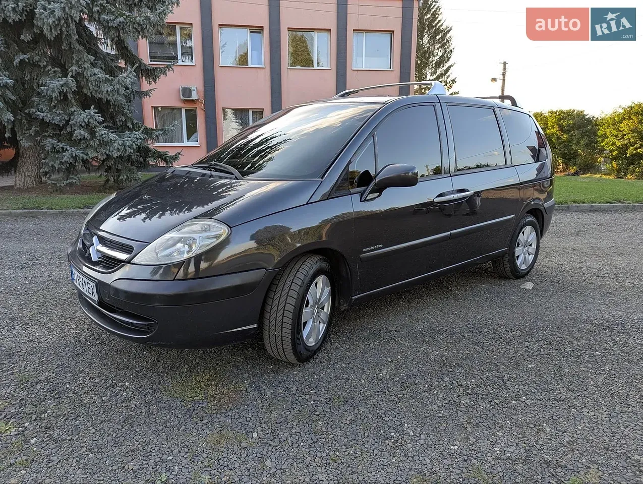 Citroen C8