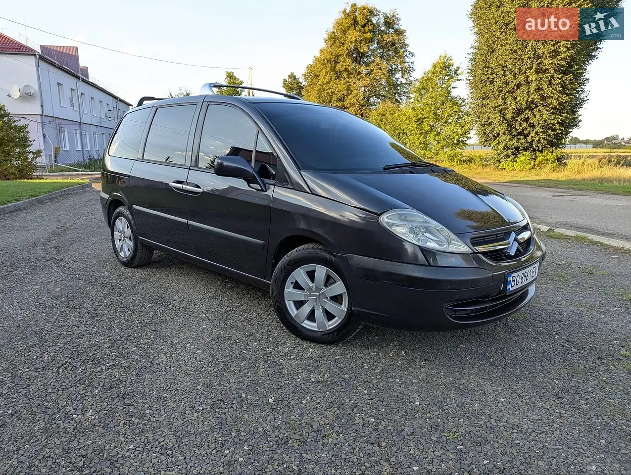 Citroen C8 2005 photo 5